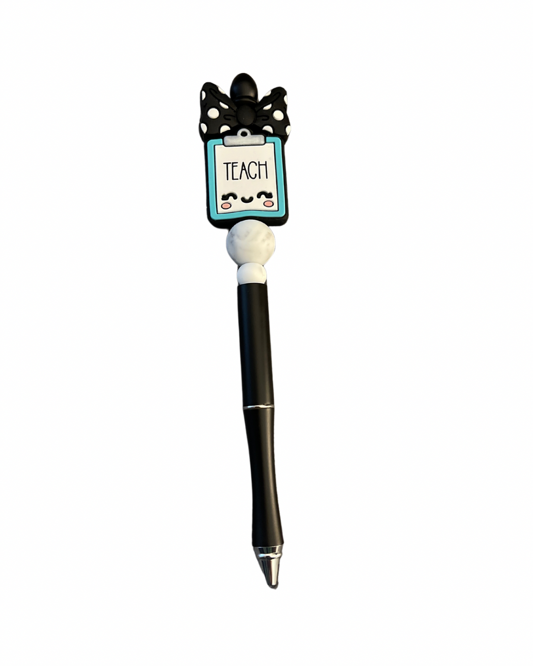 Sweet Teach Beaded Fidget Pen