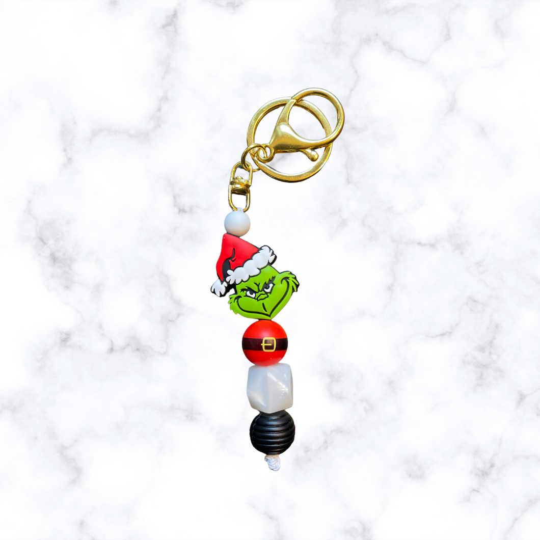 Stink Stank Stunk Fidget Keychain