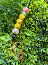 Load image into Gallery viewer, Beaded Pencil Lanyard

